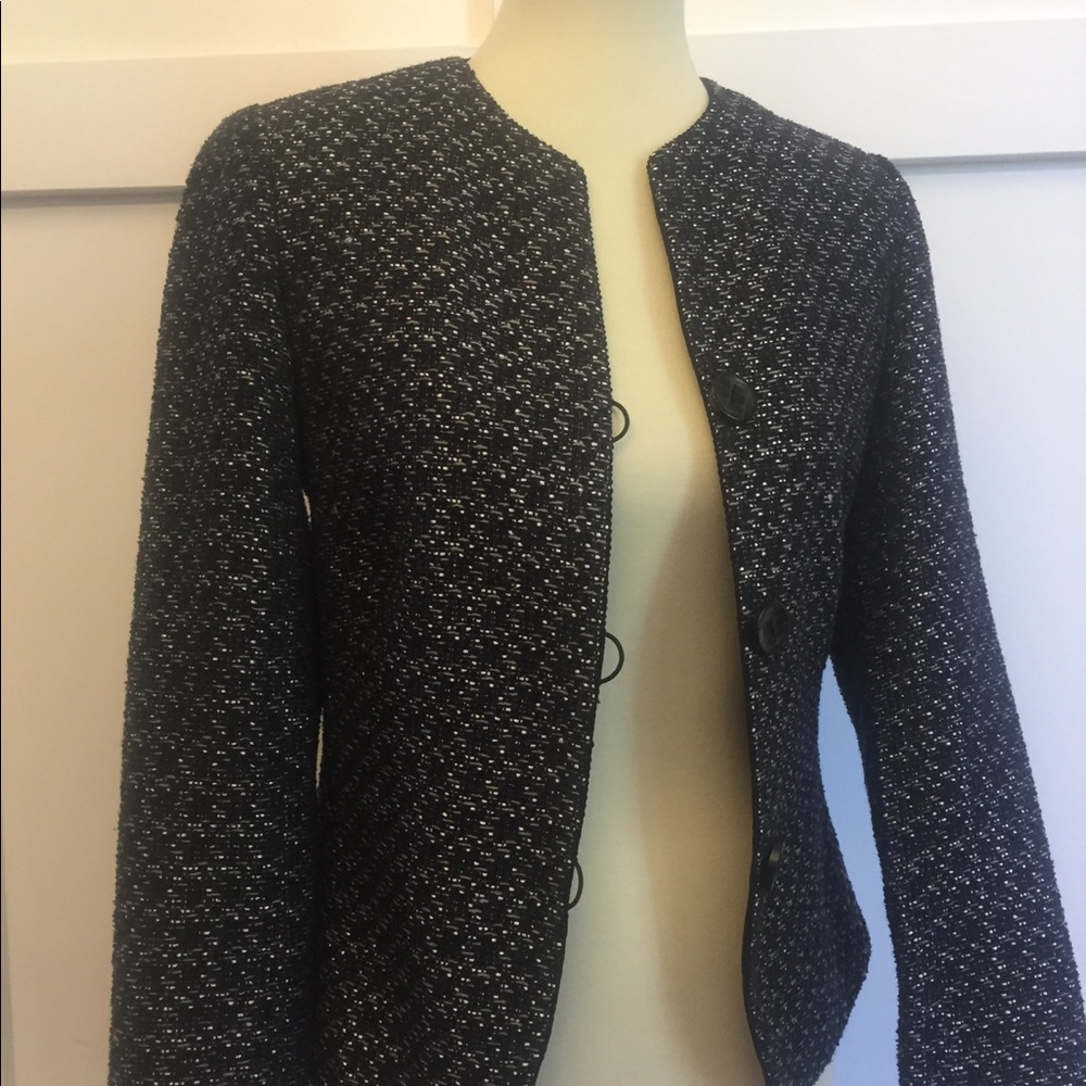 Coldwater Creek Blazer (size 4)